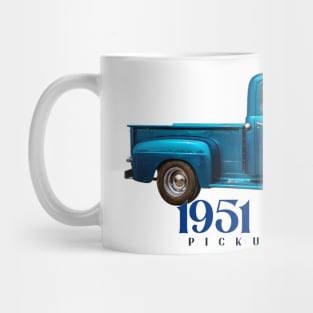 1951 Ford F1 Pickup Truck Mug